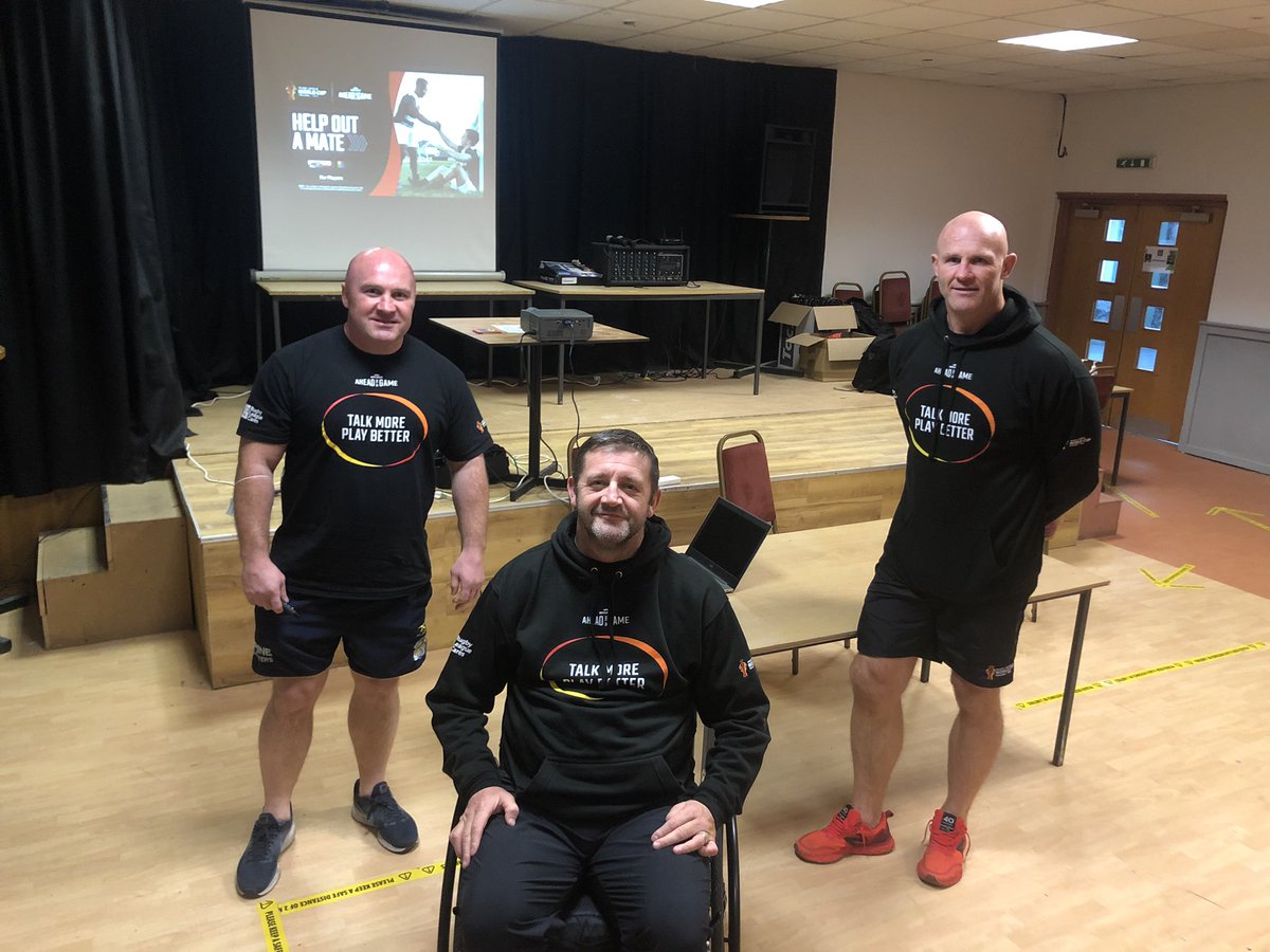 RLCares's tweet photo. We are off again at @MilfordARLFC with #AheadOfTheGame from @RamMan9 @jimmygittins @KeithSenior4
Incredible turnout from the U15s & U16s
ππ»ππ»ππ»ππ» https://t.co/11jGxbXG2F