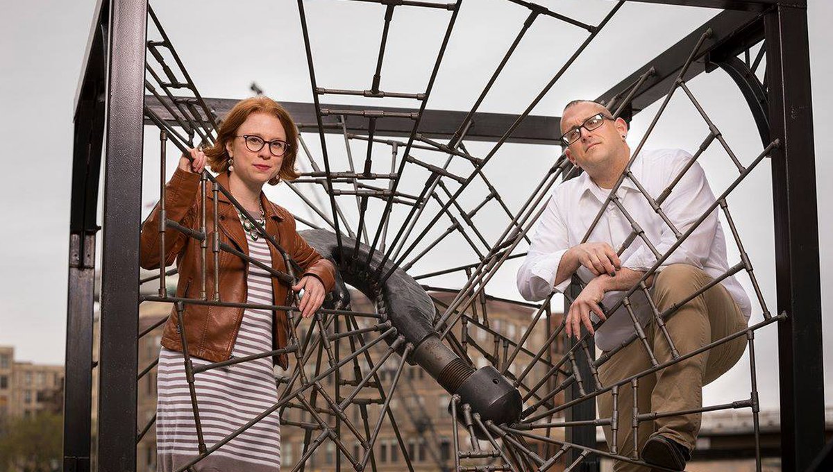 thebayshorelife's tweet photo. Don’t miss the sultry sounds and musical versatility of #TheBeautifulCollide as they take the stage Saturday from 1:30- 5pm during the Bayshore Art & Artisan Fair.
The fair is open 10am-5pm on Saturday and will feature over 75 artists, artisans & makers. https://t.co/shMY5hennK https://t.co/wilS1Czm2h