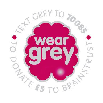 JessDoling's tweet image. #weargrey