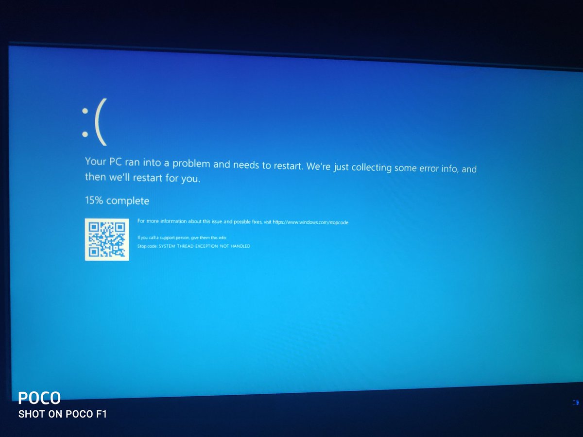 MustansirZia's tweet image. #JustWindowsThings.