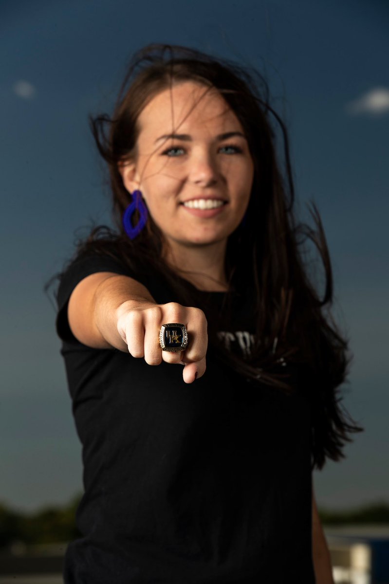 UKRifle's tweet photo. October = rifle season! 

It all starts Oct. 10. 

#WeAreUK #BBN https://t.co/IewvtYBI70