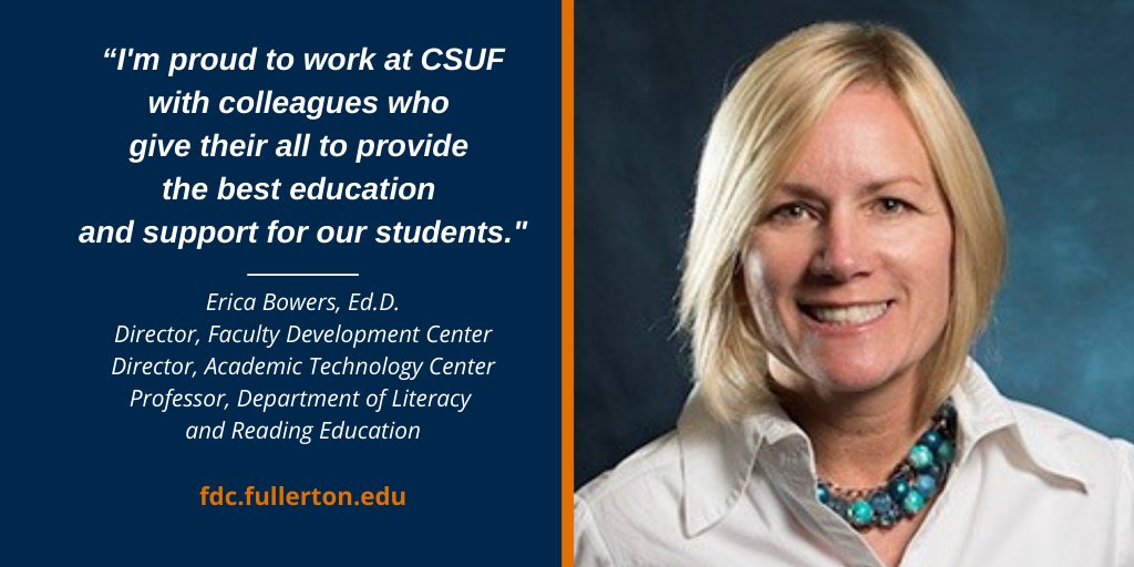 CSUF FDC tweet media