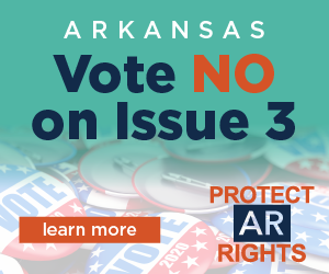 AACF's tweet photo. AACF and our partners have formed a committee to oppose Arkansas Ballot Issue 3. Issue 3 would make it nearly impossible for everyday Arkansans to put new laws, like the minimum wage increase passed in 2019, on the ballot. https://t.co/IZtXvrjuGf  #protectARrights #VoteNOissue3 https://t.co/Oz3VPiNskL
