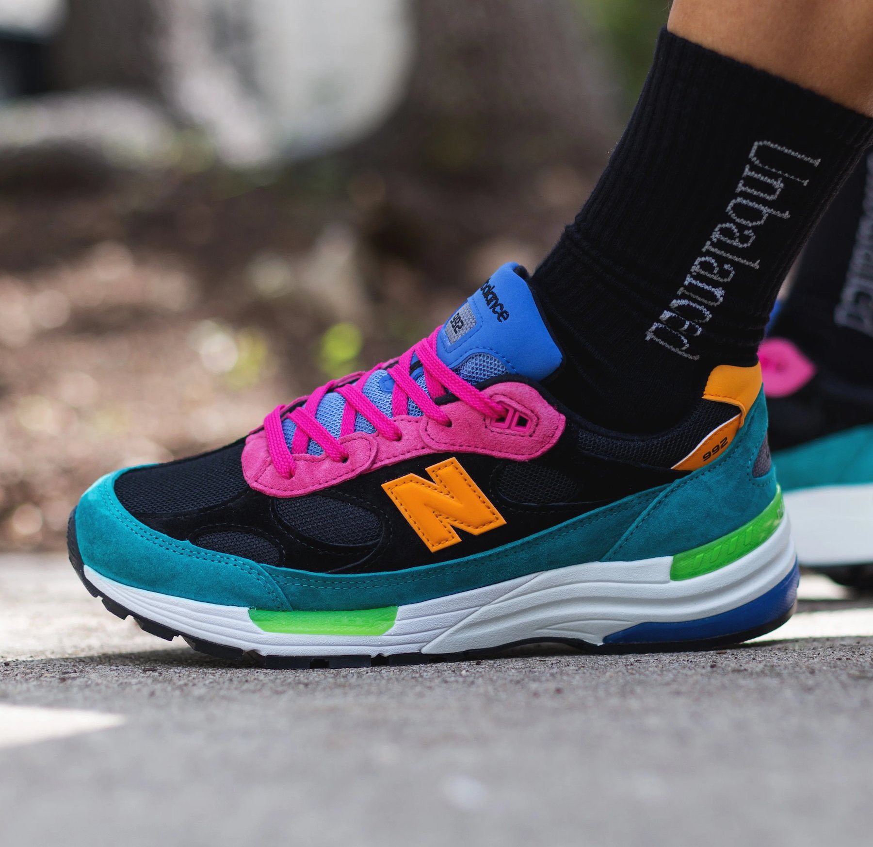 new balance 992 champs