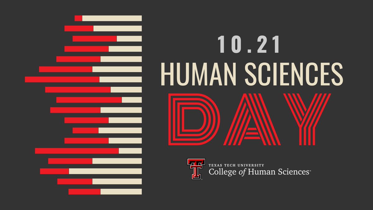 College of Health & Human Sciences at Texas Tech tweet media