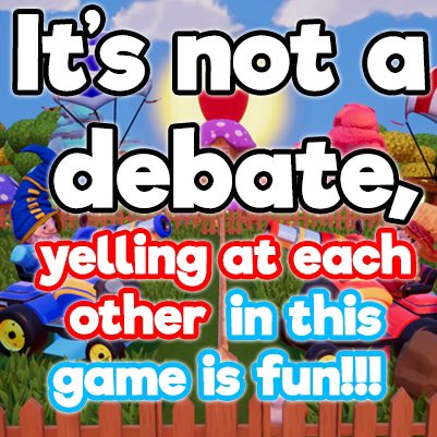 Like, real fun... #Debates2020 #ps4 #Nintendo #xbox #steam