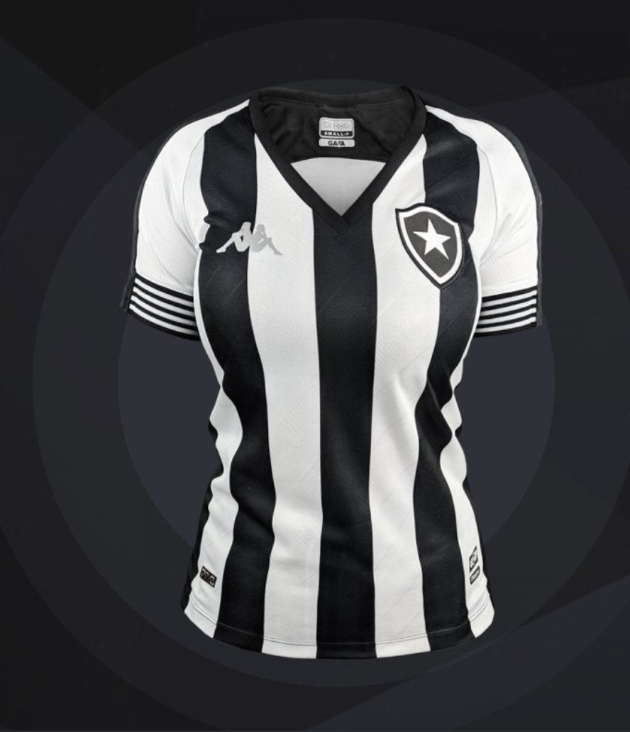 catracabotafogo's tweet photo. Coleção 20/21 Botafogo 🔥⭐
https://t.co/Ab220Hj4QQ
#FéProsCrias #BotafogoKappa https://t.co/BHzLKKUy0x