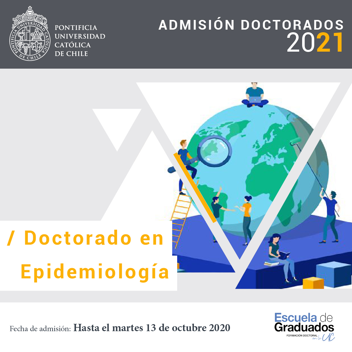 Facultad Medicina UC tweet media