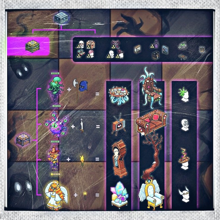 RealBazzingaHB's tweet photo. ⚠️SÚPER SORTEAZO⚠️
¡Iniciamos Habboween con todo!🎃

🏆 PREMIAZOS:
🥇 Cofre de Pandora Maldito - 5 GANADORES. 🧙‍♀️

➡️ PASOS:
✅ Seguir @hbglitch y @BazzingaHB.
✅ RT y FAV. 💛
✅ Opcional: etiqueta con quien saldrías a pedir dulces. (Gana 5c)

Fin: 8/10.
¡Mucha suerte! 🧹🍀 https://t.co/JJ6tfP0RXP
