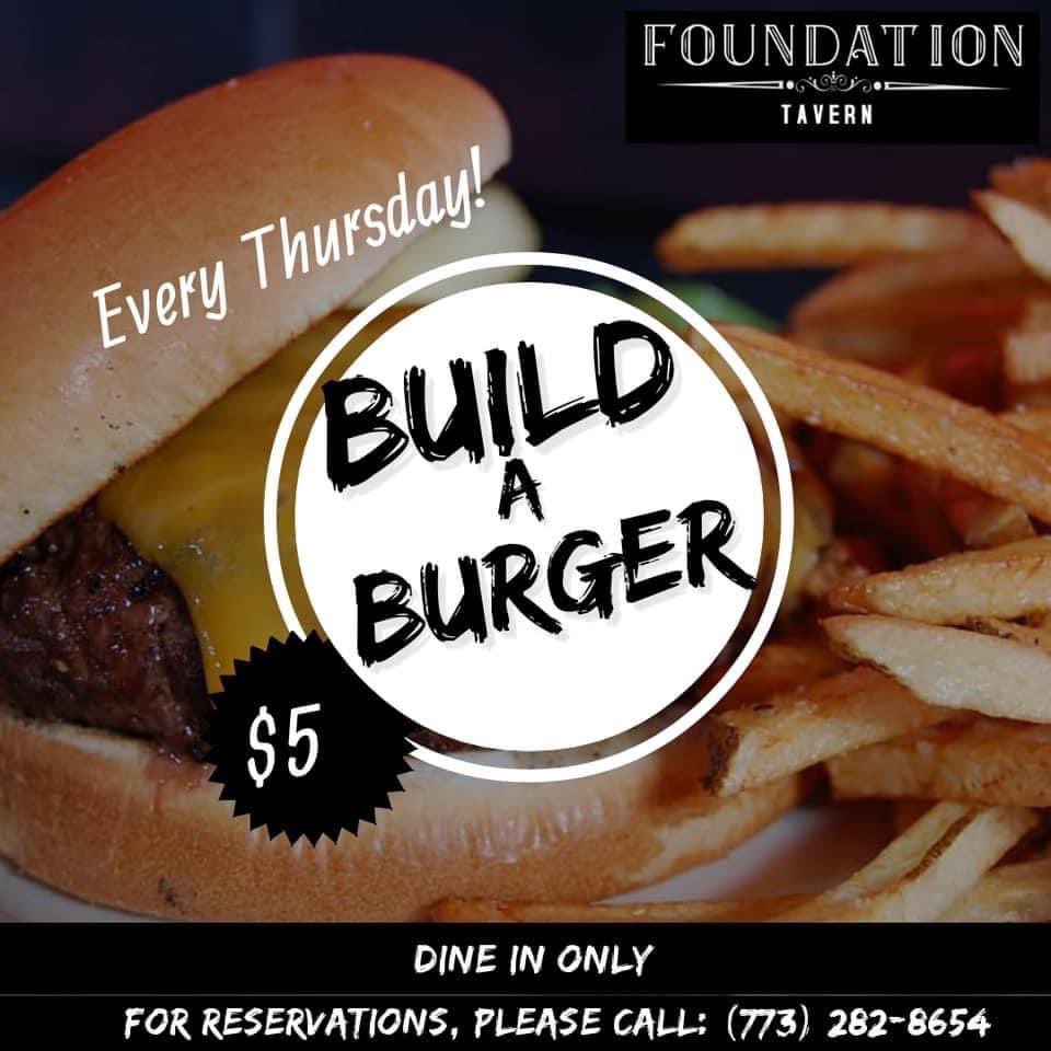 Foundation Tavern & Grille (Foundation_Chi) Twitter