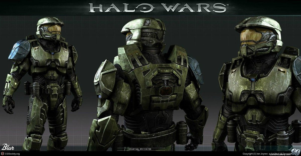 From this Tweet onward, I am going to continuously add MORE CUT CONTENT IMAGES to this Thread to help promote what you're missing out on.ALSO I WILL INCLUDE HALO WARS CONTENT AS IT'S ALL HALO. H5 INCLUDED.