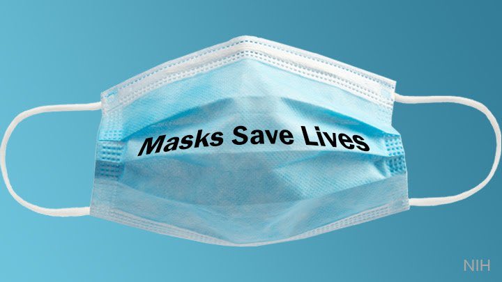 And even if herd immunity possible (the above condition s are met), we would see millions die before we could get to that point.Isn’t it better to take simple preventive actions we KNOW are effective, like wearing a mask & social distancing, to stop unnecessary deaths?(7/8)