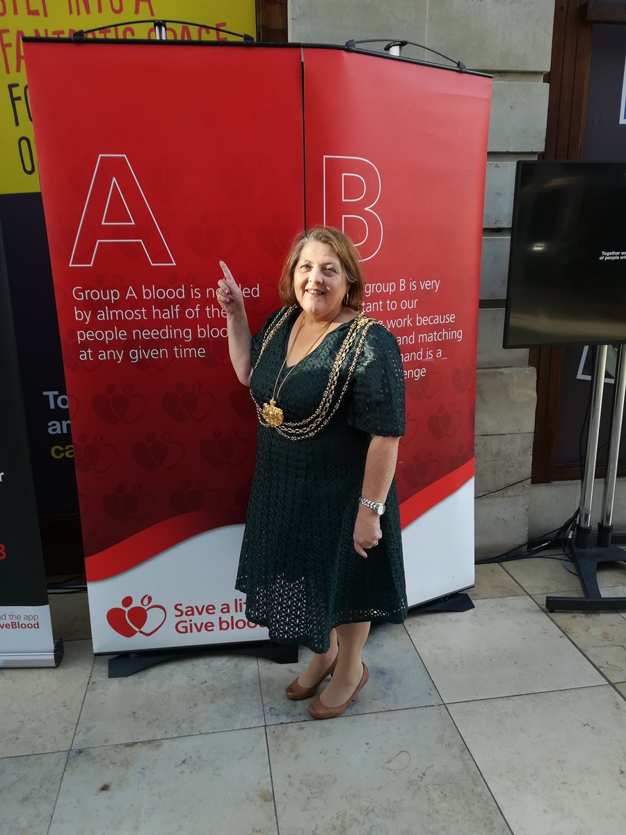 Cllr Jane Dowson tweet media