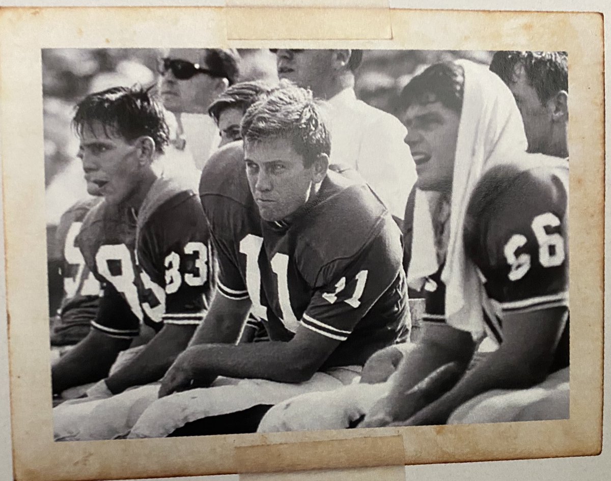 darrenrovell's tweet image. This Day, 65 years ago: Doctors at Florida get permission to give freshman football players a new drink during The Toilet Bowl vs. the varsity B team. After the freshman win, coach Ray Graves authorizes the drink to be on the sidelines vs LSU the next day. 

The drink? Gatorade.