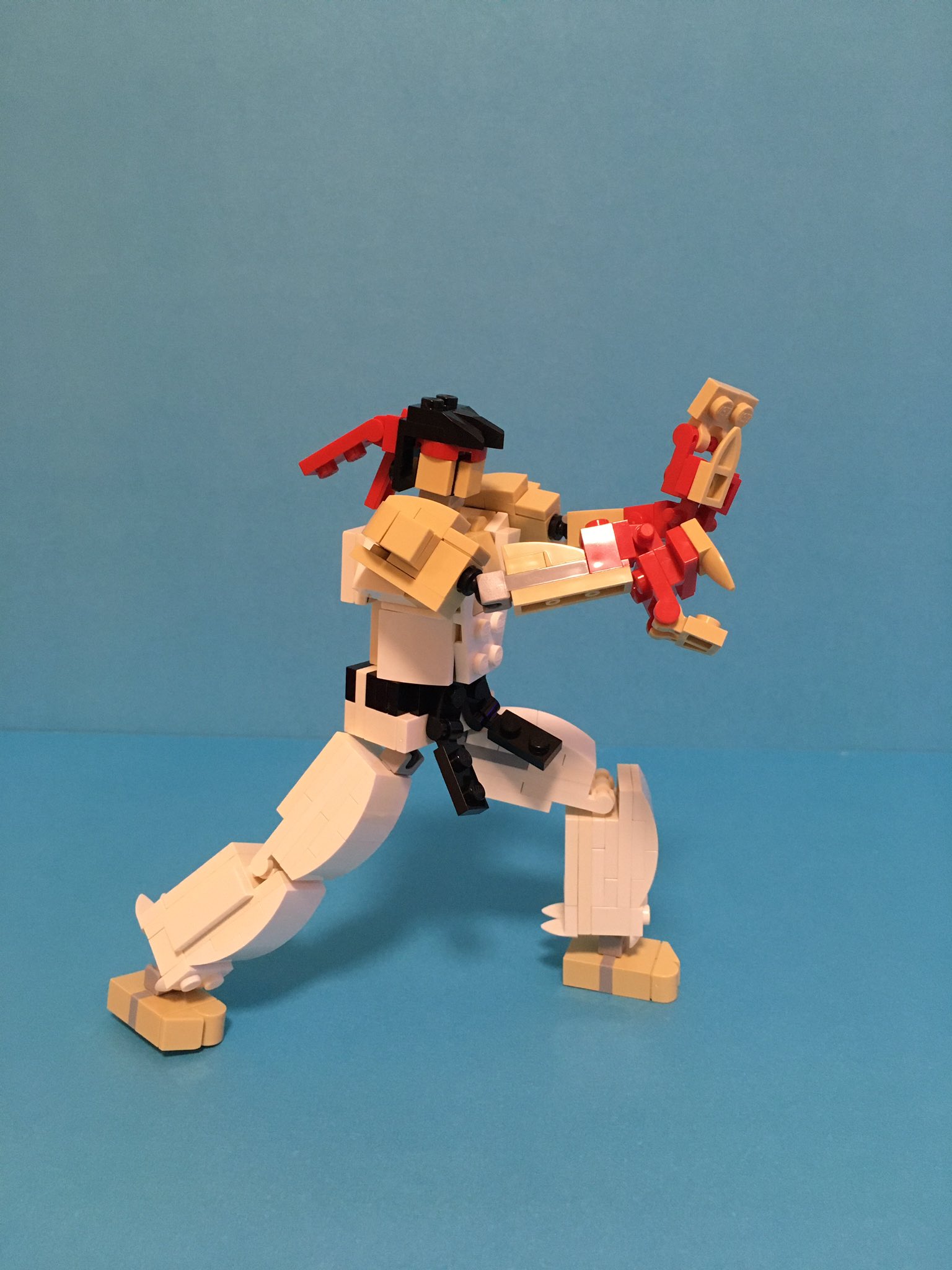 Lego on X