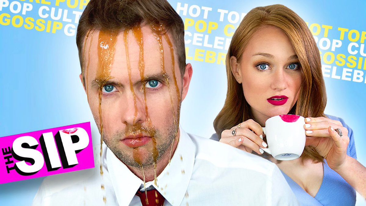 New Video! THE SIP! with Ryland Adams &amp; Lizze Gordon - episode 1 youtu.be/Ew2W4MruDZs