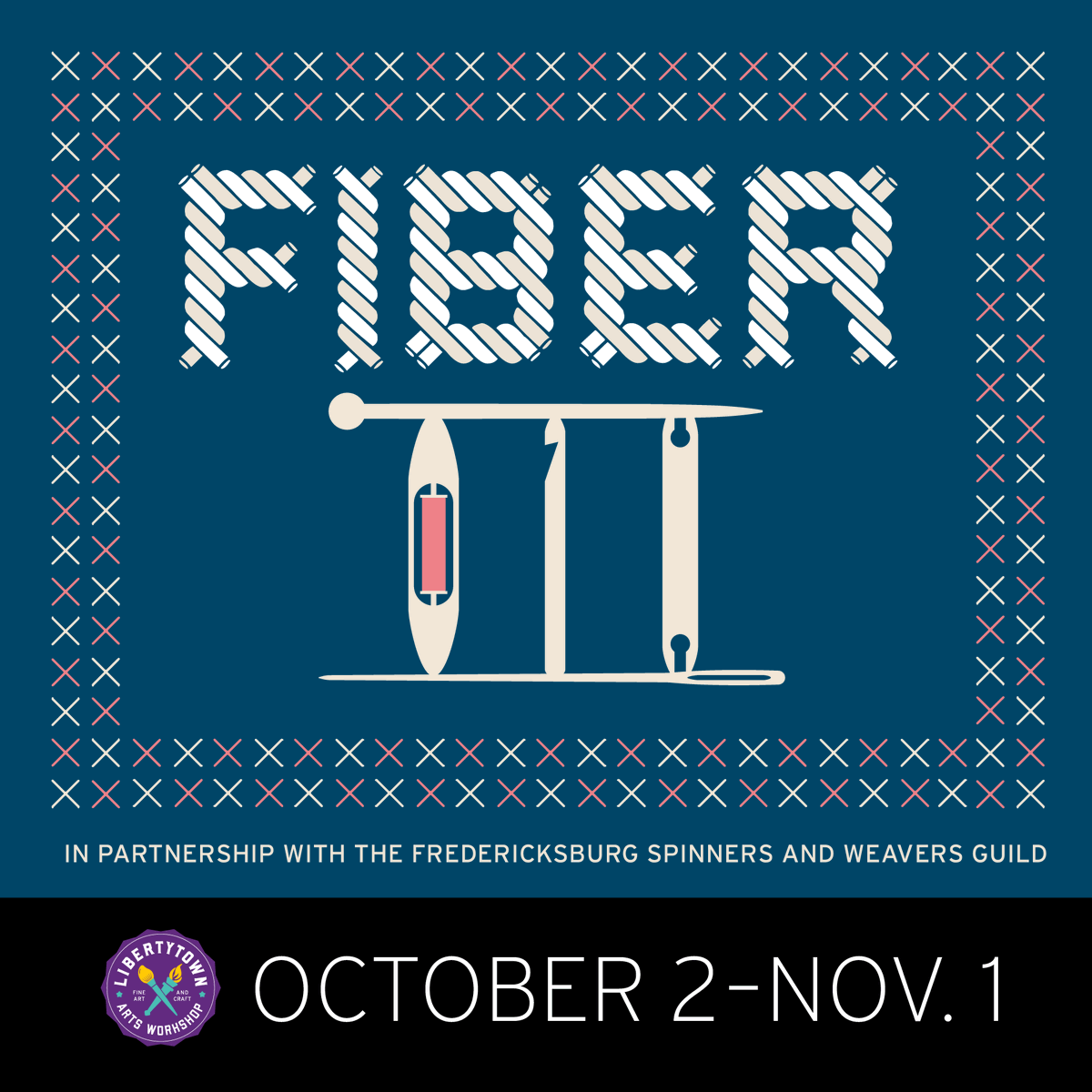 Fiber III opens Friday at 5pm!! - mailchi.mp/7e2c46955d94/f…
