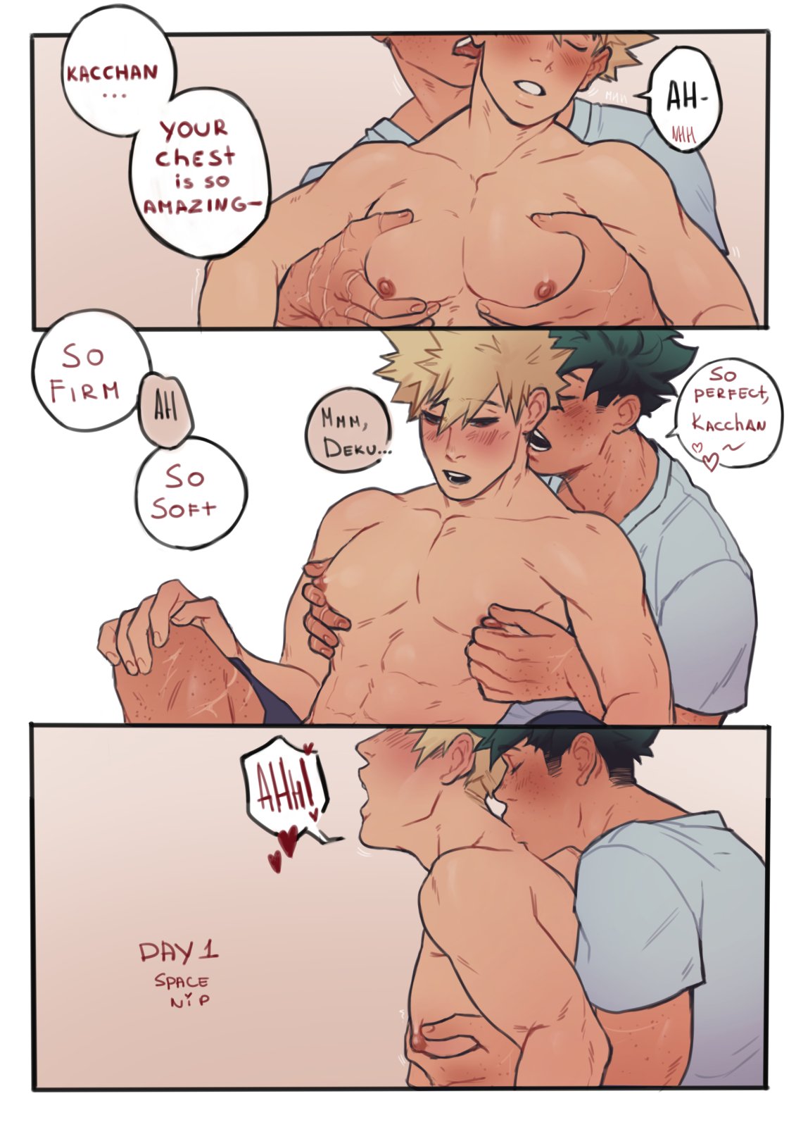 🔞nople bople on X: Day 1 Nipple Play  Praise Kink #nsfw #kinktober #dkbk  t.coTKhFYiOsb1  X