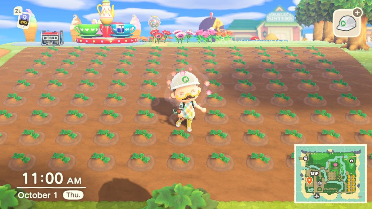 LadyFromKamloop's tweet image. #AnimalCrossing #ACNH #NintendoSwitch