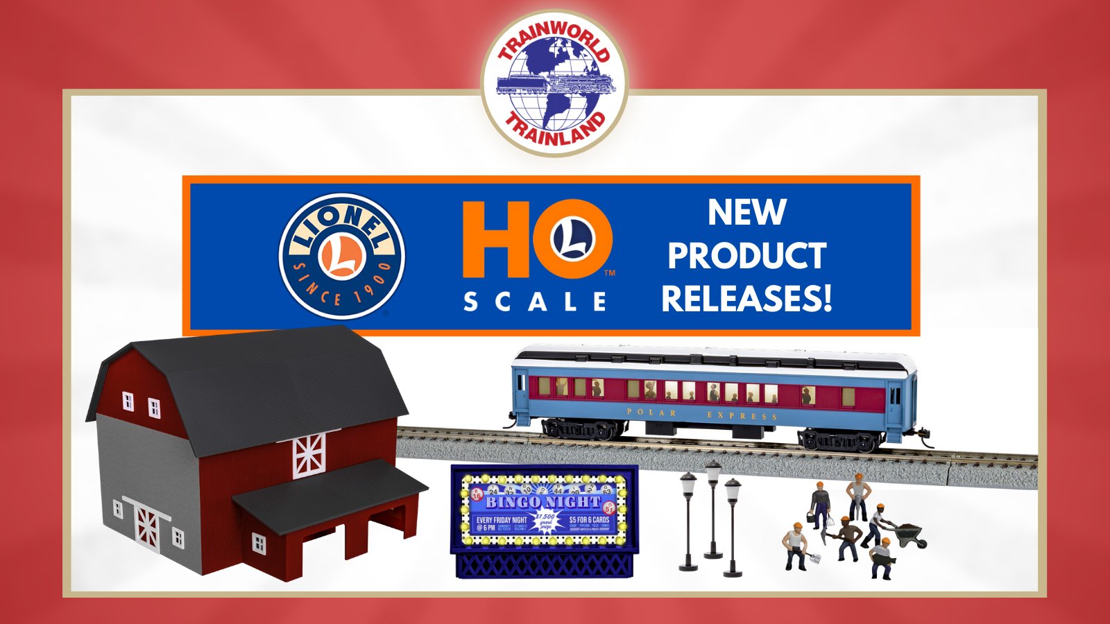 TrainWorld on Twitter "The Lionel Trains HO 2020 Fall Catalog is NOW