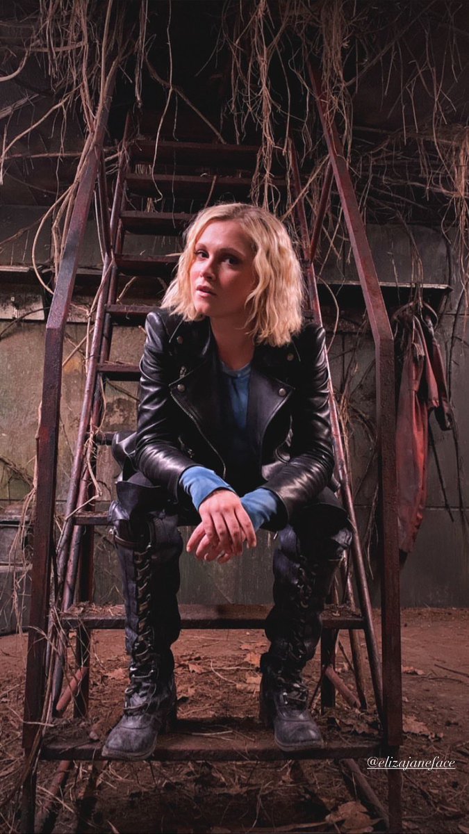 100Polska's tweet photo. 📷 • Zdjęcie z planu finałowego odcinka serialu #The100! #The100Finale https://t.co/1KJiNJqdcY