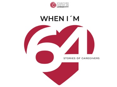 📣 ANNOUNCING: OUR NEW PODCAST ABOUT #CAREGIVING
Stanford Center on Longevity is proud to bring you:
"When I'm 64" - Stories of Caregivers

🔉LISTEN HERE: caregiverstories.stanford.edu
Hosted by @kenpstern, Chair of <a href="/longer_lives/">The Longevity Project</a>

#WhenIm64 #caregivers #longevity #alzheimers #pandemic