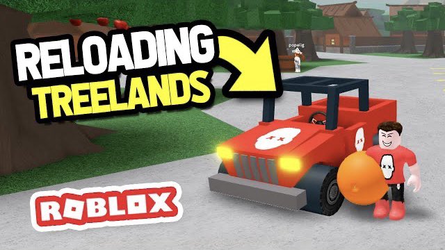 Seniac Seniacgaming Twitter - roblox treelands twitter codes 2018