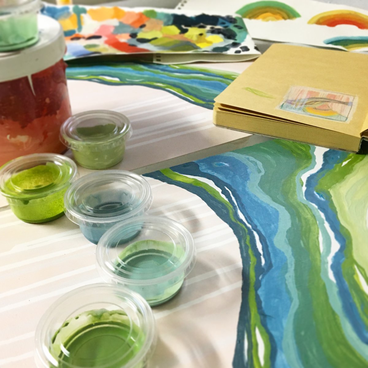 PoMoArts (Port Moody Arts Centre) (@pomoarts) on Twitter photo Join artist <a href="/blackstockpaint/">kimberly blackstock</a> for her Art Night for Youth workshops!
In each workshop, teens will be guided through a fun and creative painting project, learn new skills, and make new friends!
Learn more: bit.ly/30oJSOC
<a href="/CityofPoMo/">City of Port Moody</a> <a href="/sd43bc/">School District 43</a> Join artist <a href="/blackstockpaint/">kimberly blackstock</a> for her Art Night for Youth workshops!
In each workshop, teens will be guided through a fun and creative painting project, learn new skills, and make new friends!
Learn more: bit.ly/30oJSOC
<a href="/CityofPoMo/">City of Port Moody</a> <a href="/sd43bc/">School District 43</a>