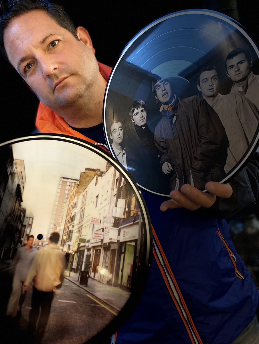 Tomorrow's the 25th anniversary of (What's The Story) Morning Glory

On my <a href="/BBC6Music/">BBC Radio 6 Music</a> show tomorrow I'll be joined by the former MD of Creation Records who was at Rockfield Studios when the album was recorded

What are your memories of 95 and the album being released?

<a href="/oasis/">Oasis</a>