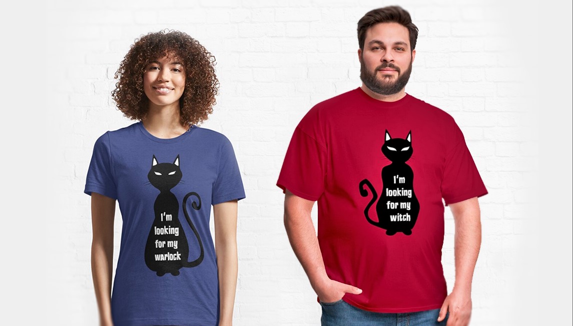 AlkaravanTees's tweet photo. October 1st! Check out our selection of #Halloween t-shirts, sweatshirts and hoodies.  
https://t.co/74v1DRqx3S
#tshirt #party #costume, #creepy #sinister #party #witchcraft #witch #Halloween2020  #shirtdesign #apparel  #tshirtculture  #outfit #tees #tshirtdesign #cats #couple https://t.co/Uo6r9ZTOef