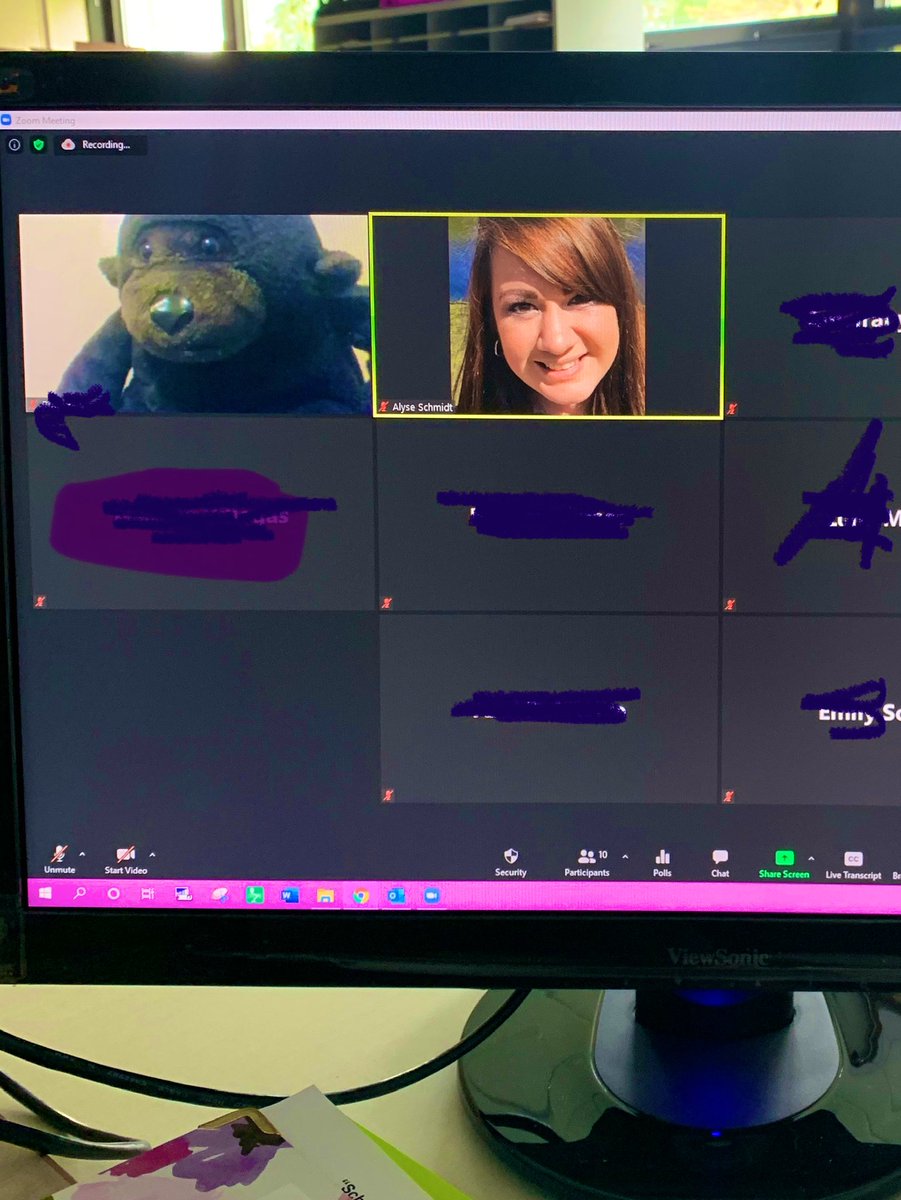 Love the new screen! It allows me to see the silly things like this..even bigger! 😂 Find the silly of every day! #proud4ardmore #ASD4all