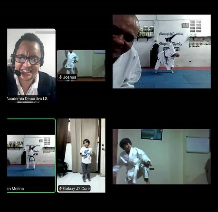 a_deportivals's tweet photo. ¡Primera Clase de Karate Online! 🥋

Dirigida por el Prof. @juanmolina1959 ✨

¡INSCRIPCIONES ABIERTAS! Contáctanos y reserva tu cupo 📲
.
#lasalle #clasesonline #academiadeportivals #deporte #karate #ventascaracas #inscripcionesabiertas #caracas #venezuela https://t.co/K7w54CiQQV