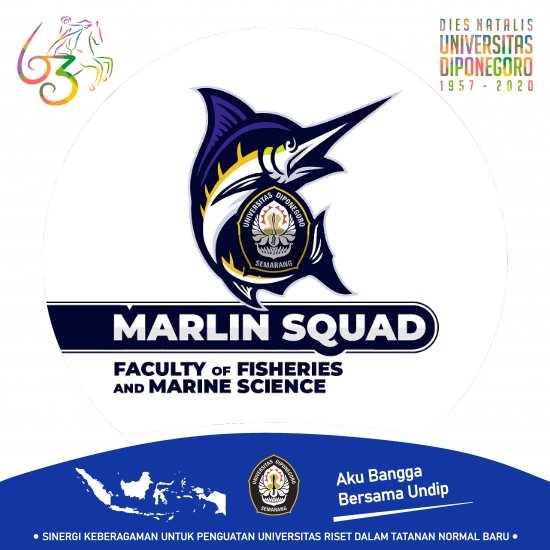 DiponegoroFpik's tweet photo. UNDIP Jaya! ... UNDIP Jaya! ... UNDIP Jaya!
Ayo meriahkan Dies Natalis 63 Universitas Diponegroro. ๐ฅณ
Twibbon Dies Natalis ke-63 Undip. https://t.co/iYEggcIDvl
#diesnatalis63undip #akubanggabersamaundip #Undip #Fpik #FpikJaya #Kelautan #Perikanan #UndipJaya https://t.co/nv8AvFHOOv