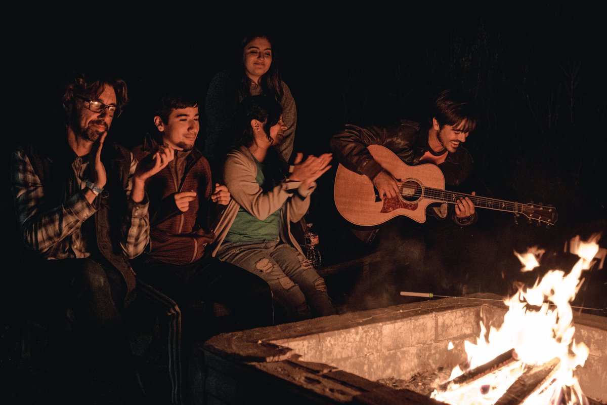 Almost Campfire Season! Here's a little TBT to a great weekend with @drippingspringsvodka and some great friends! 

#TBT #campfire #outdoors #fall #drippingspringsvodka #ThrowbackThursday