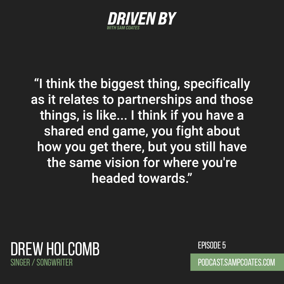 sampcoates's tweet image. #drivenby #podcast