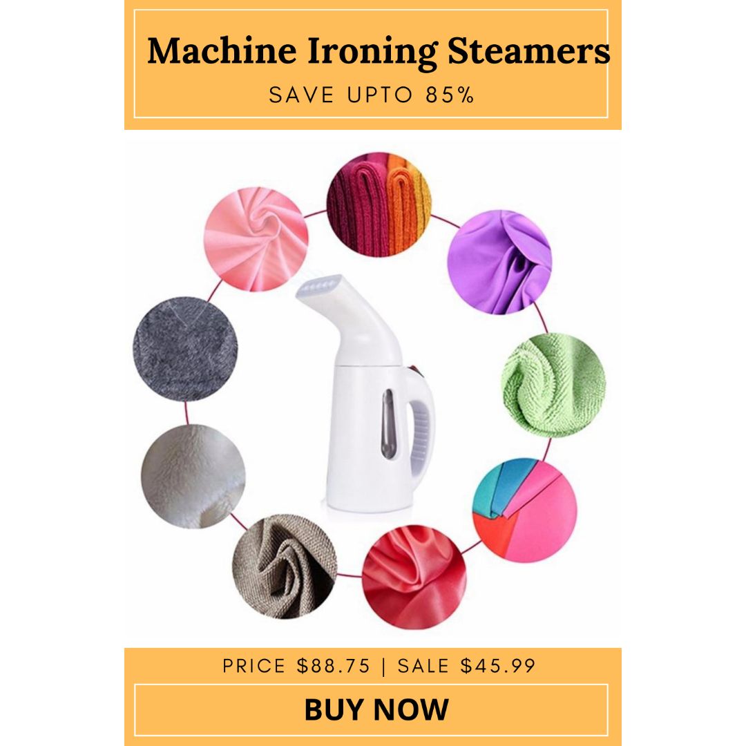 sparklingselect's tweet photo. Portable Clothes Steamer Handheld Iron For Home Vertical Garment Steamers Steam Machine Ironing #ironing #garmentmachine https://t.co/h6yq1Gqn3X https://t.co/OiXrGFUqJL