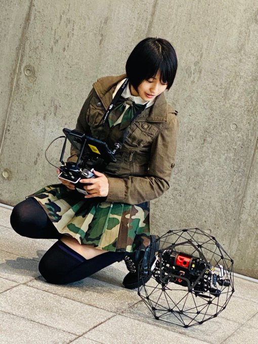 コスプレイヤーかざりのTwitter画像35