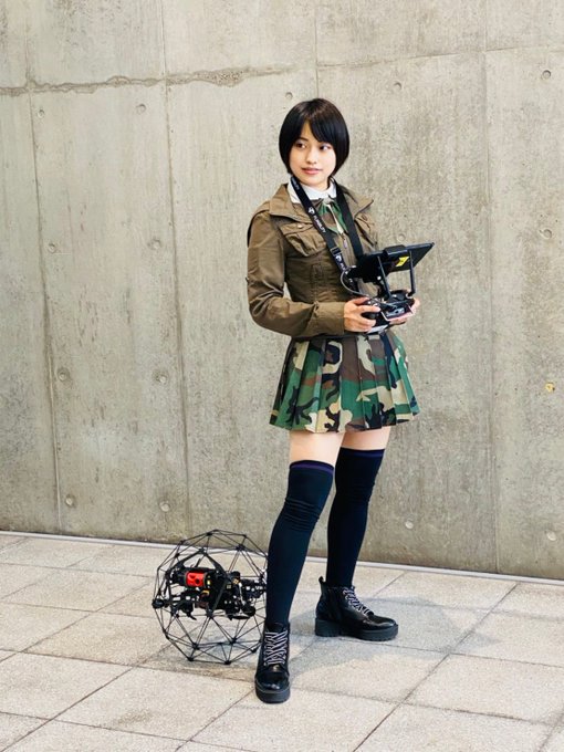 コスプレイヤーかざりのTwitter画像36