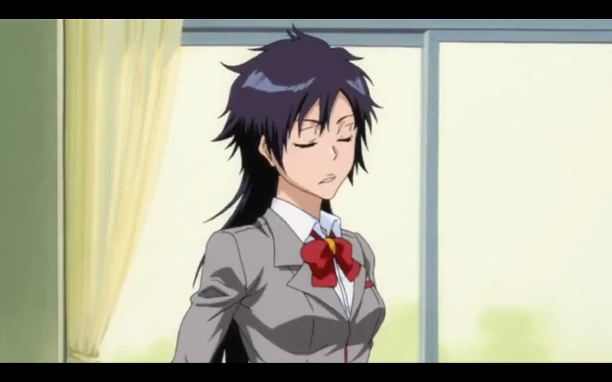 I already liked Tatsuki, but long haired Tatsuki hits different.....did I really just say that?