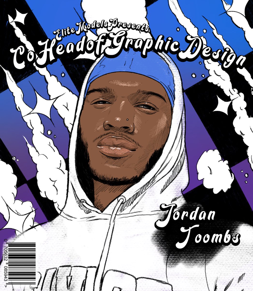 huelitemodels's tweet photo. Head of Photography: Rashad
Head of Videography: Rashan  
Co-Heads of Graphic Design: Jordan &amp; Sage https://t.co/ekOyPj33CE