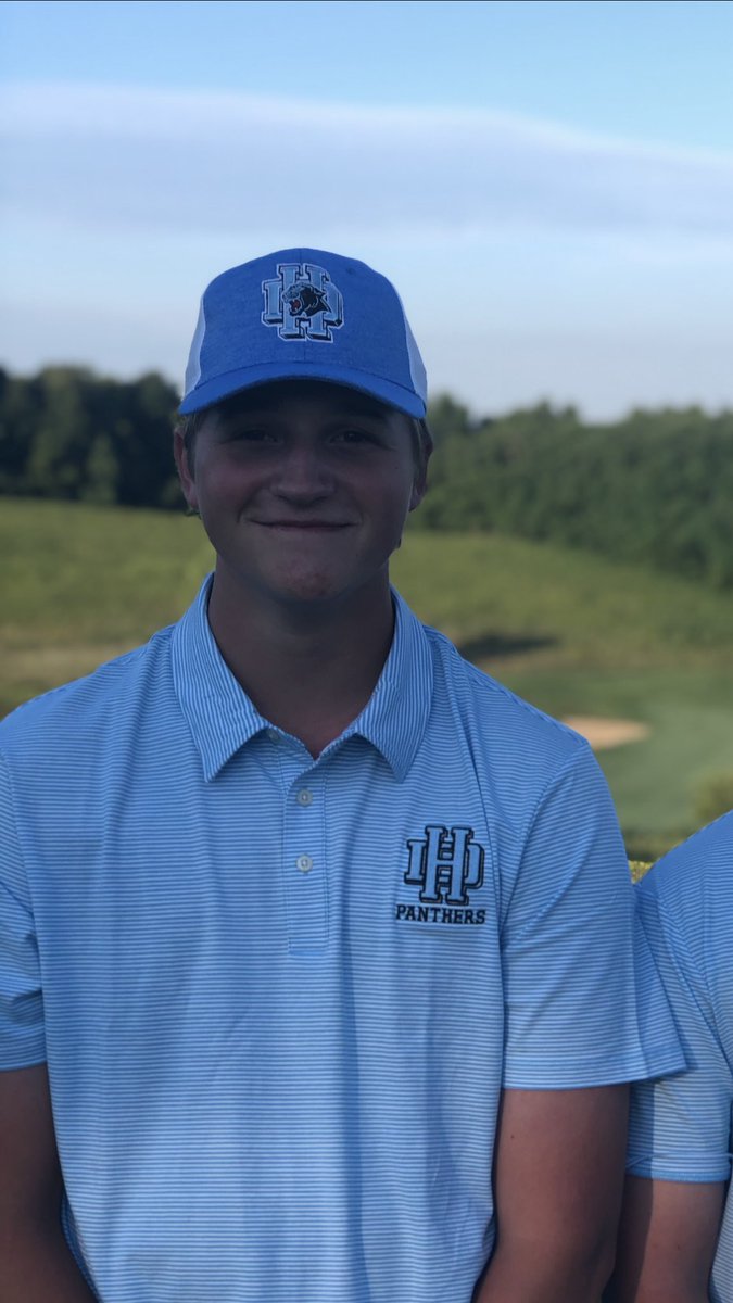 The Panthers drop a good match to Delaware <a href="/GolfHayes/">Delaware Hayes Golf</a> tonight 163-169.  <a href="/Brandewieee/">Zach Brandewie</a> fires a 37 to lead us!!  <a href="/Jared_Wells1/">Jared Wells</a> shoots 40 and <a href="/sternyboy3/">Nick S</a> adds a 45.  Dickmann, <a href="/GarrettPierce16/">Garrett Pierce</a> and Bradfield shoot 47,48,49.  On to sectionals on Tuesday @DarbyCreekGC. #gotime