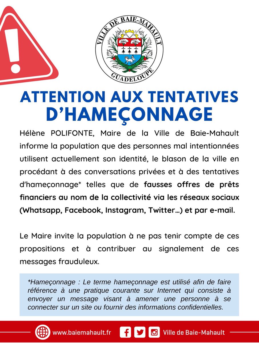Ville De Baie Mahault Baiemahault Twitter