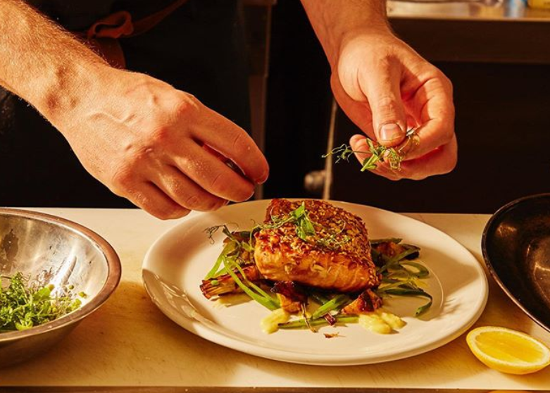 Norwegian Seafood tweet media