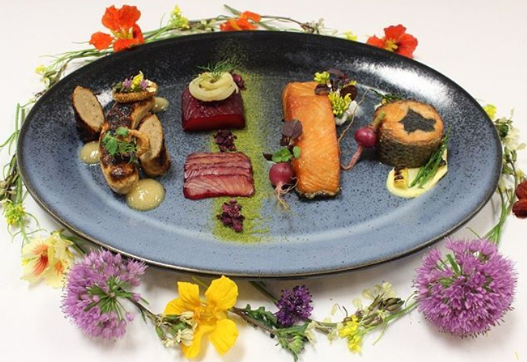 Norwegian Seafood tweet media