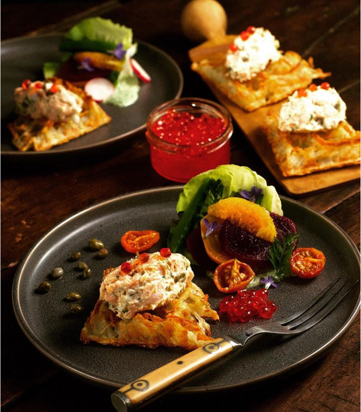 Norwegian Seafood (@norwayseafoodus) on Twitter photo Happy #NationalSeafoodMonth! We challenged chefs to get creative with Norwegian #salmon and they came up with the most incredible dishes.
<a href="/RyliVissers/">ryli vissers</a> <a href="/GarrisonJPrice/">Garrison Price</a> @NorbertBomm Happy #NationalSeafoodMonth! We challenged chefs to get creative with Norwegian #salmon and they came up with the most incredible dishes.
<a href="/RyliVissers/">ryli vissers</a> <a href="/GarrisonJPrice/">Garrison Price</a> @NorbertBomm