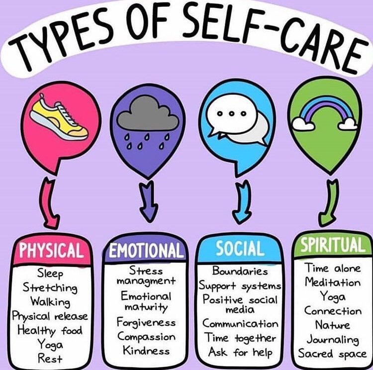 ntrainor29's tweet photo. Take the time for some self-care this weekend. ❤️ https://t.co/XQtD1vGw00