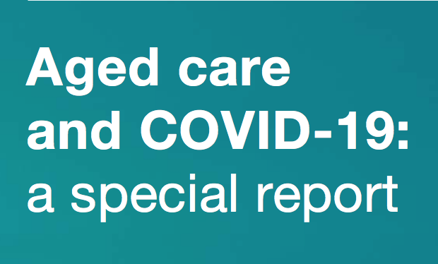 In Victoria there have been 637  #Covid19Vic deaths in  #AgedCare so far. Minister for Aged Care Richard Colbeck said there was a plan to prevent this - the Aged Care Royal Commission reports there was  #NoPlan. Time to step up, Morrison.