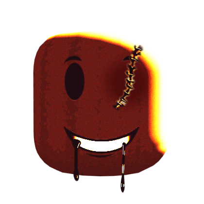 Lord Cowcow On Twitter Avataroftheweek - scary smile t shirt roblox