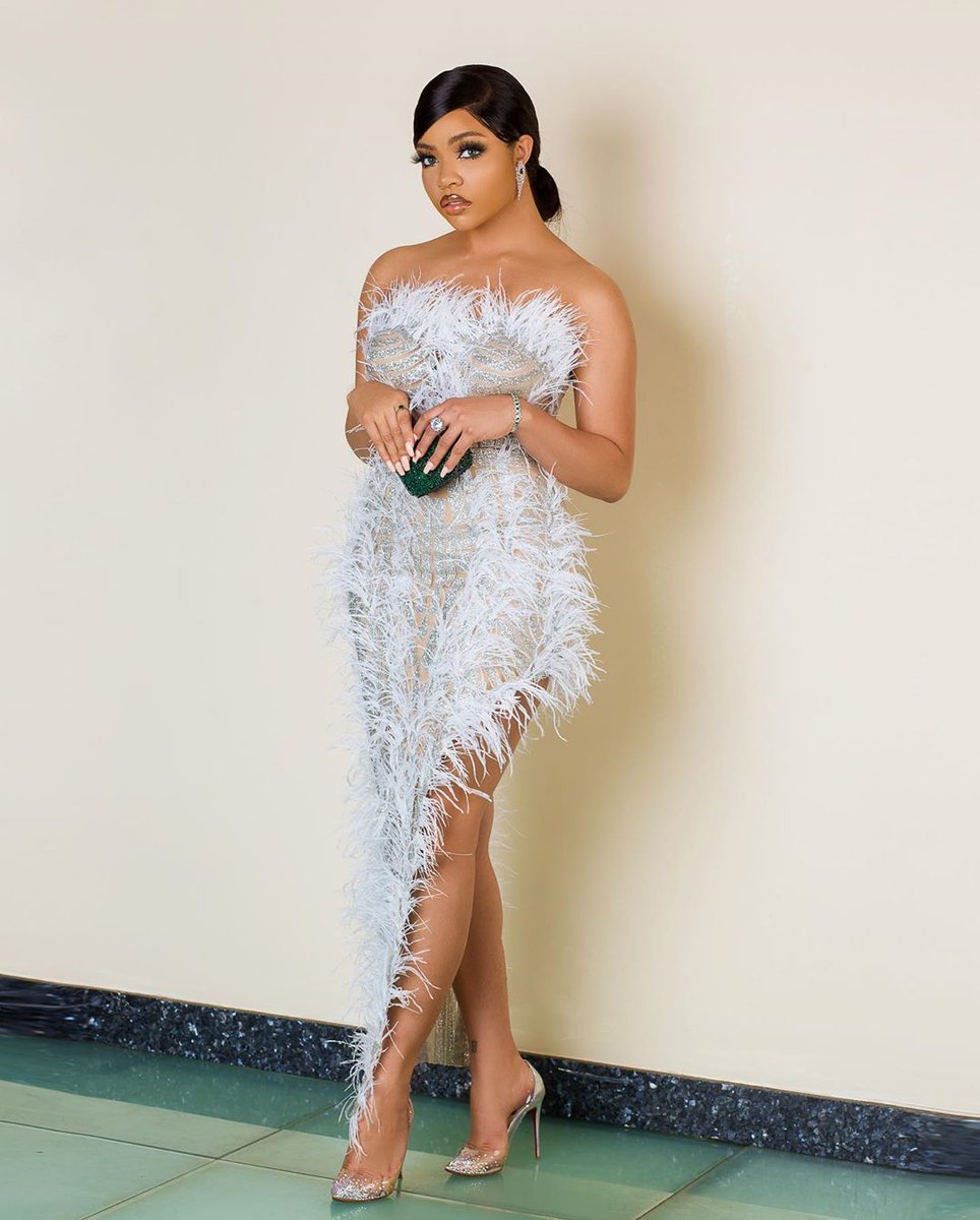 Nengi Rebecca Hampson 👑 tweet media