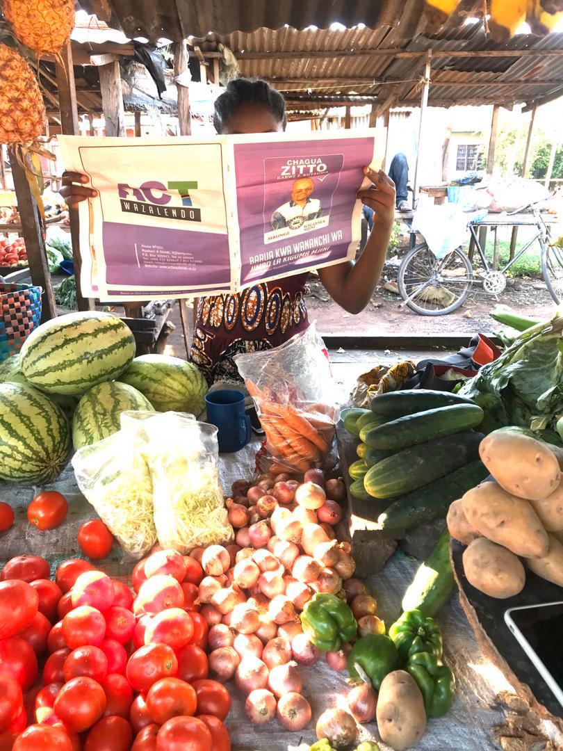 Dorothy Semu tweet media